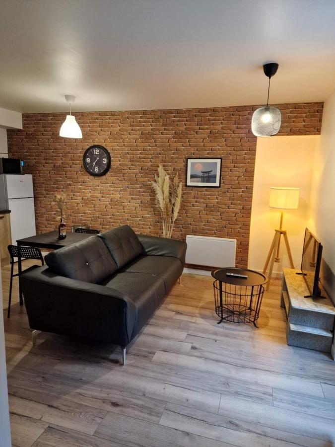 Logement De Caractere En Haute Ville De Quimperlé Exteriér fotografie