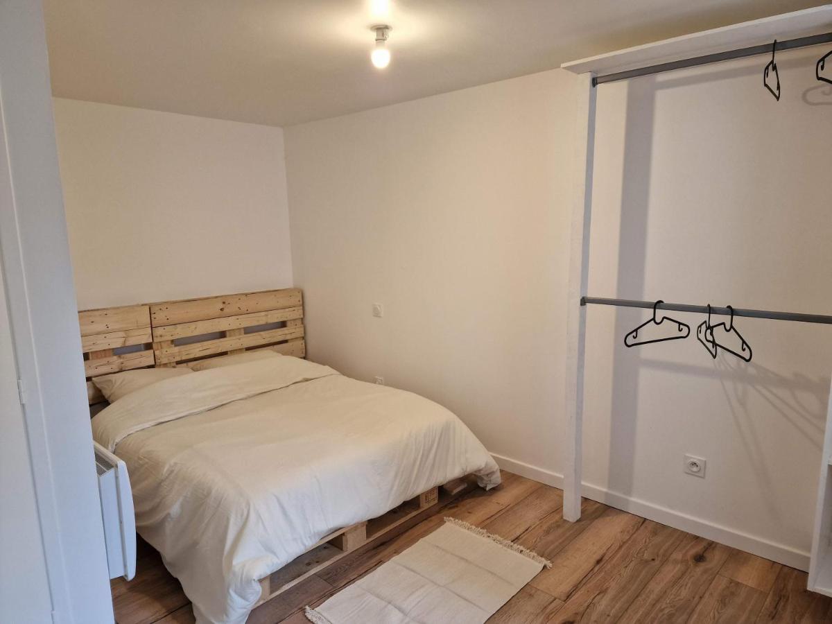 Logement De Caractere En Haute Ville De Quimperlé Exteriér fotografie
