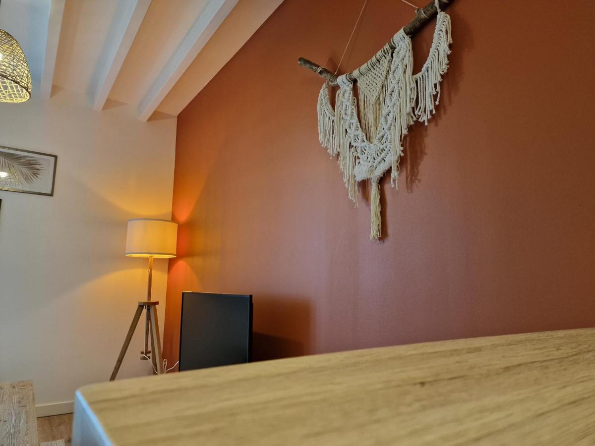 Logement De Caractere En Haute Ville De Quimperlé Exteriér fotografie
