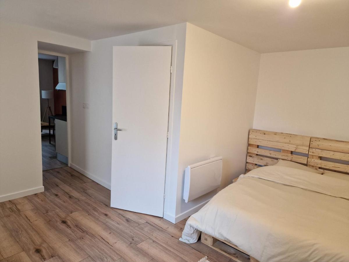 Logement De Caractere En Haute Ville De Quimperlé Exteriér fotografie