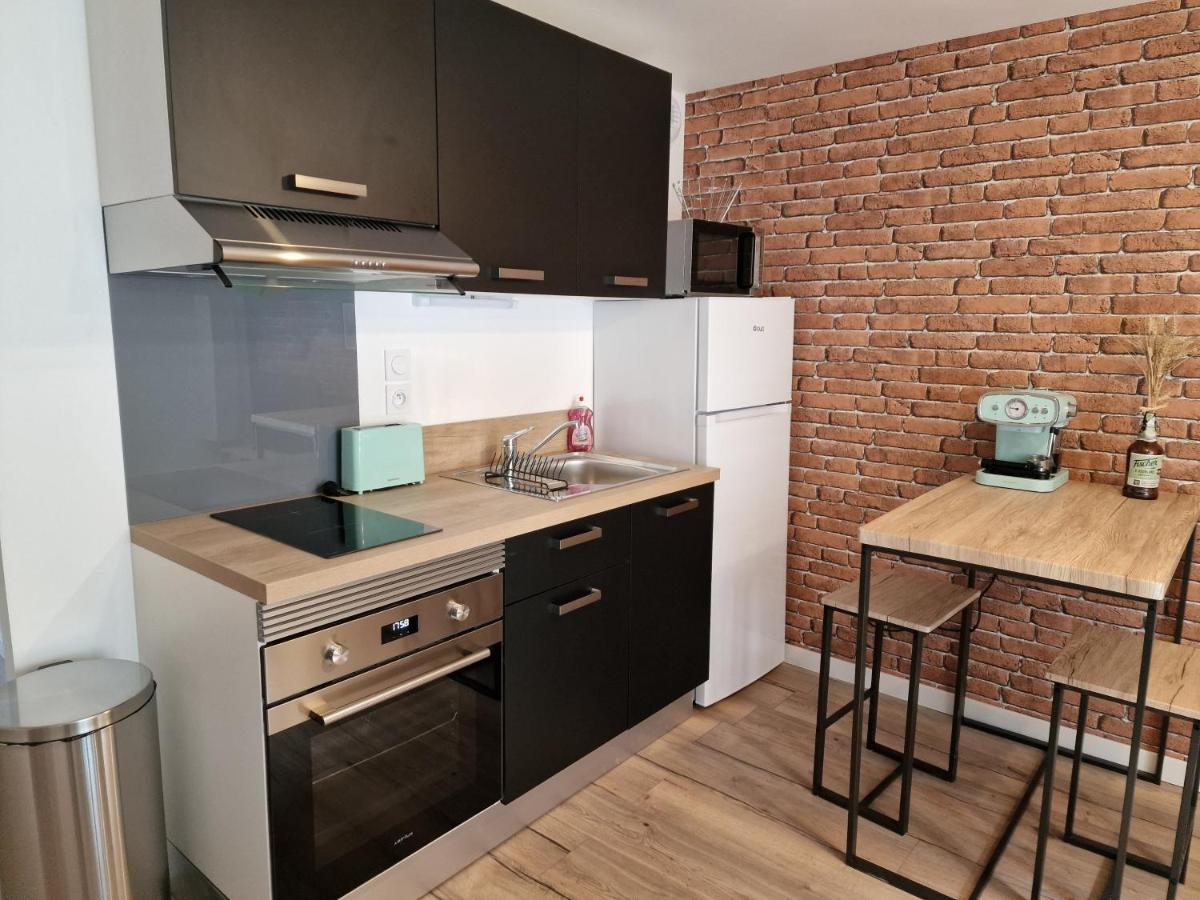 Logement De Caractere En Haute Ville De Quimperlé Exteriér fotografie