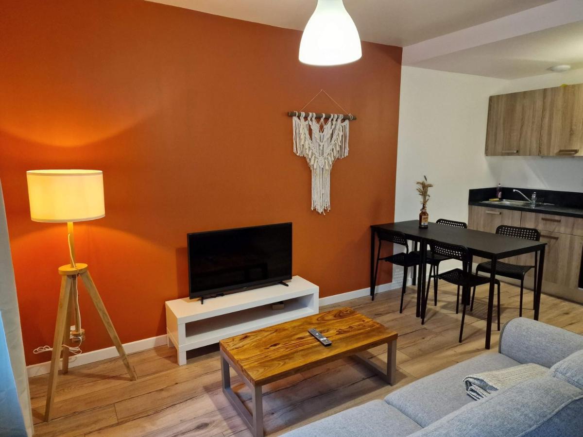 Logement De Caractere En Haute Ville De Quimperlé Exteriér fotografie