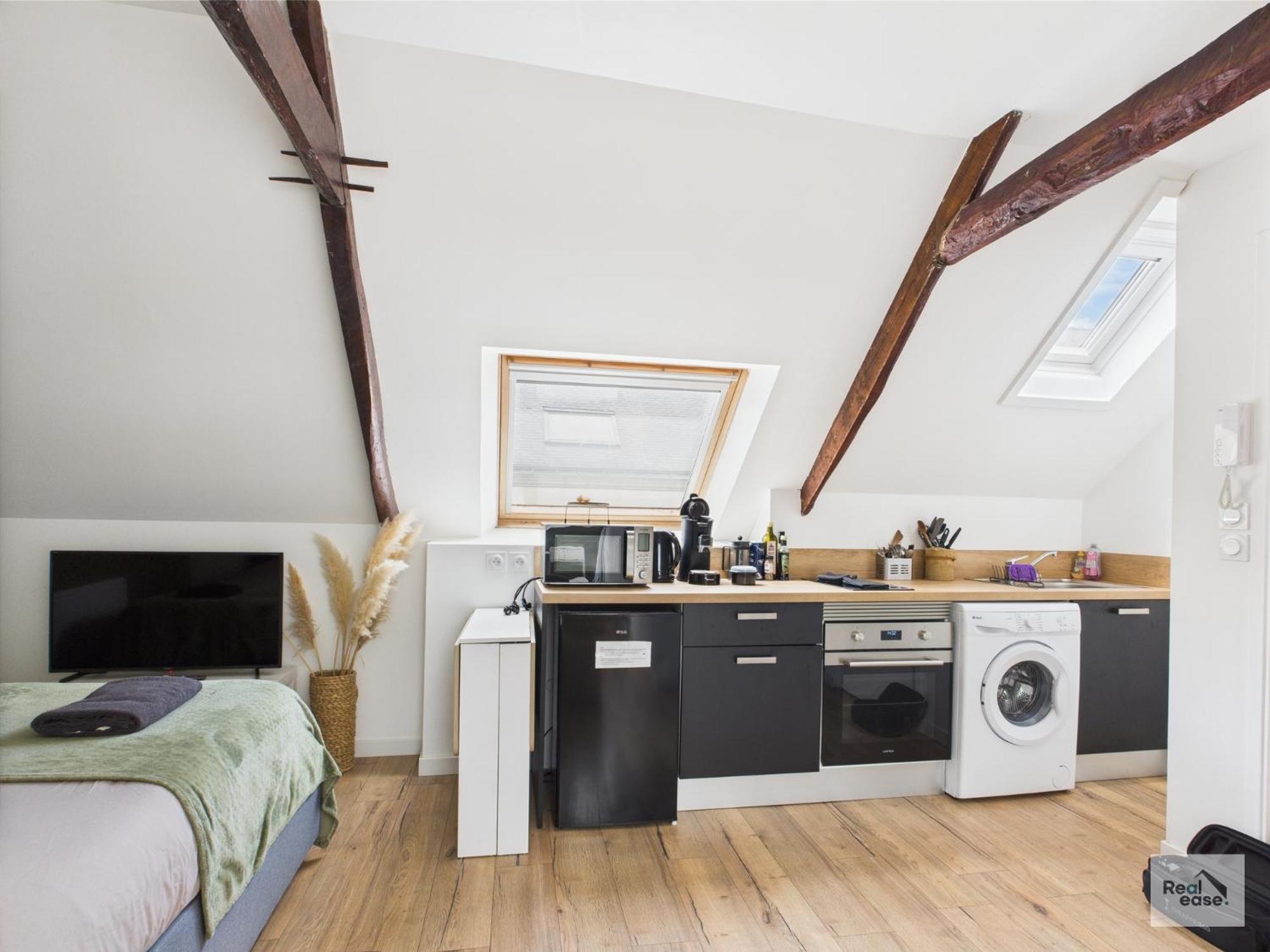 Logement De Caractere En Haute Ville De Quimperlé Exteriér fotografie
